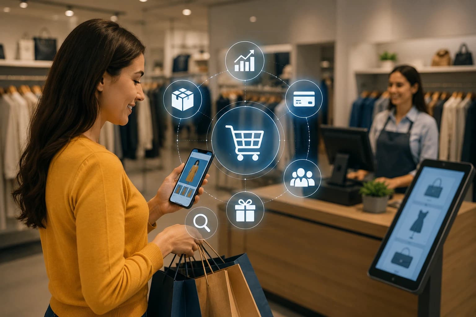 E-Commerce