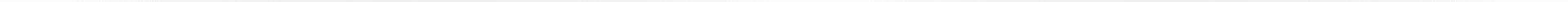 Decorative horizontal divider line in footer