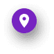 Office location map pin icon
