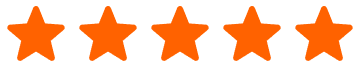 5 star rating