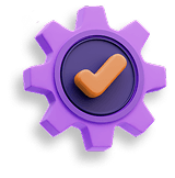 Cursor Nest logo accent for AI Systems in Production impact stat