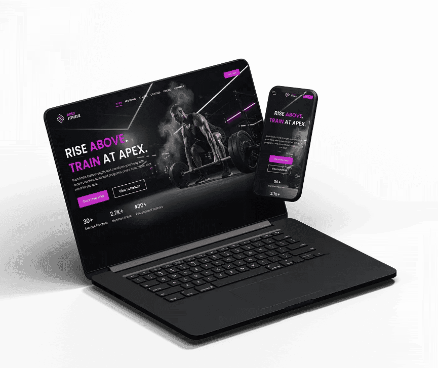 Apex Fitness Case Study Project